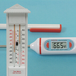 Thermometers