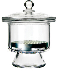 Glass Desiccator Jar