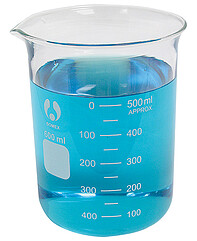 Glass Beakers