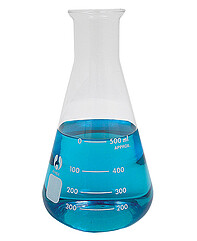 Bomex Erlenmeyer Flask