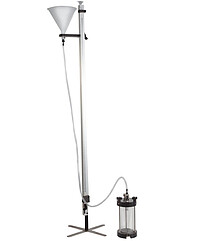 Constant/Falling Head Permeameter Set