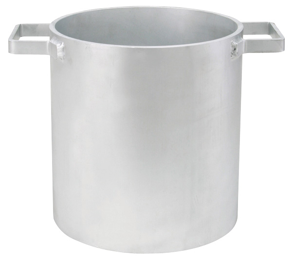 Concrete Unit Weight Buckets