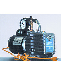 Vacuum Pump with Gauge