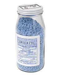 Indicating Drierite, 1 lb., Blue
