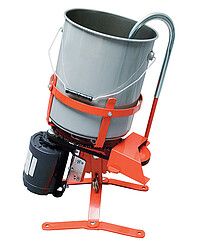 Asphalt/Concrete Mixer