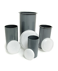 Cylinder Molds - Plastic