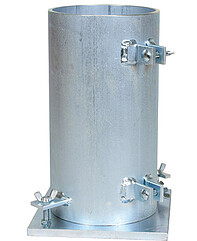 Cylinder Molds - Steel