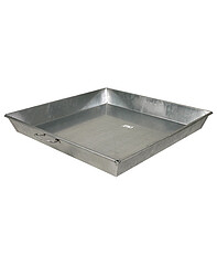 Galvanized Pans