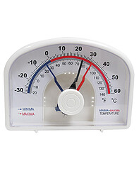 Min/Max Dial Type Thermometer