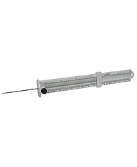 Fire Proofing Depth Gauge