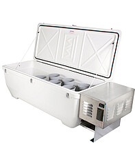 Portable Curing Boxes