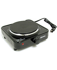 Single Burner Hot Plate