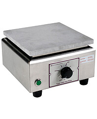 Hot Plate 6" x 6"
