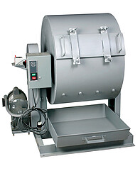 LA Abrasion Machine