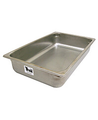 Stainless Steel Pans