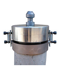 Cylinder Platen, 6 ½” Diameter