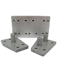 4" Beam Fixture Conversion Kit