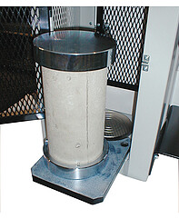 Cylinder Loading Shelf, 250K