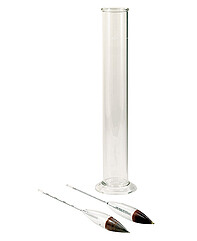 Soil Hydrometer Jar