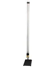 Manometer Tube, free standing