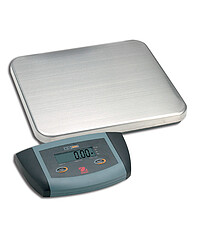 ES Series Low Profile Bench Scale