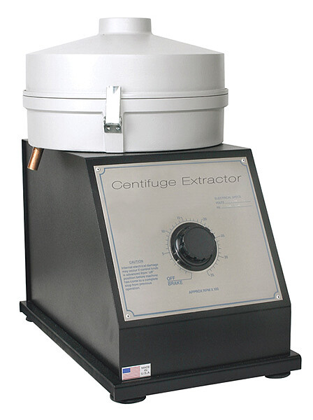 Centrifuge Extractors