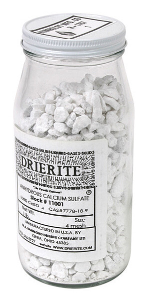 Drierite Dessicant, 1 lb. white