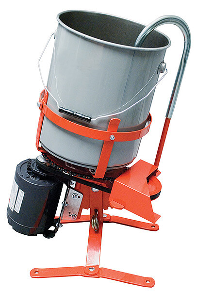 Asphalt/Concrete Mixer