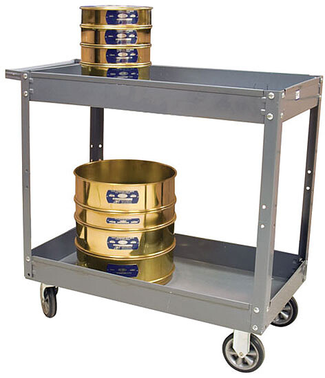 Sample Cart