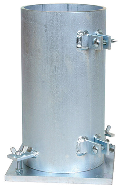 Cylinder Molds - Steel