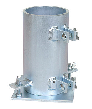 Cylinder Molds - Steel