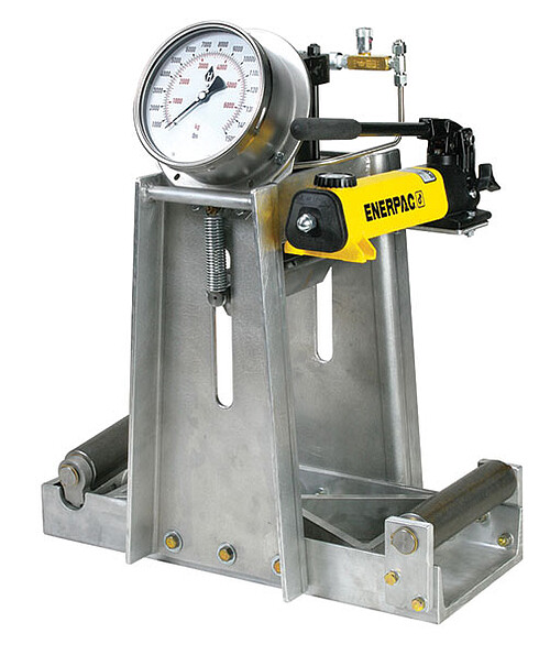 Portable Beam Testers