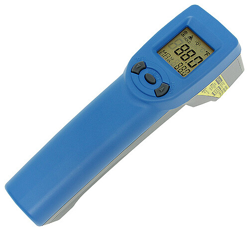 Digital Infrared Non-Contact Thermometer