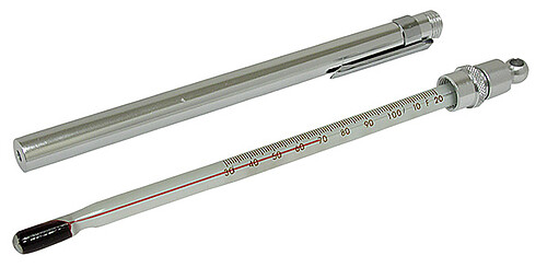 Glass Thermometers