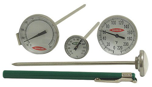 Dial Thermometers