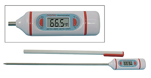 Long Stem Digital, NIST Traceable