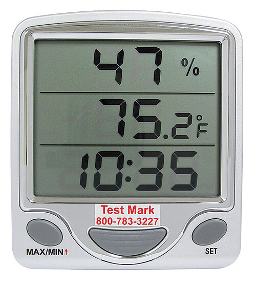 Digital Min/Max Thermometer