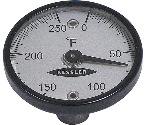 Surface Thermometer