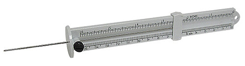 Fire Proofing Depth Gauge