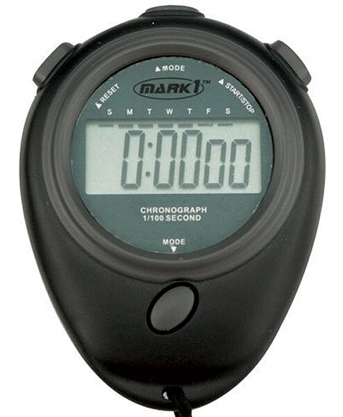 Digital Stopwatch