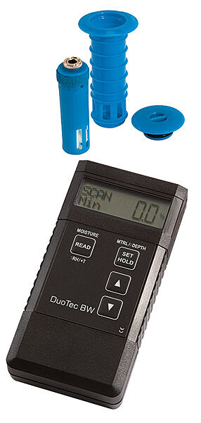 RH/Moisture Meter Kit