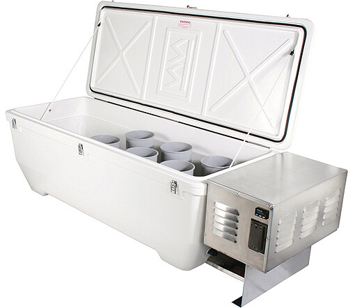 Portable Curing Boxes