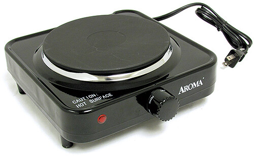 Single Burner Hot Plate