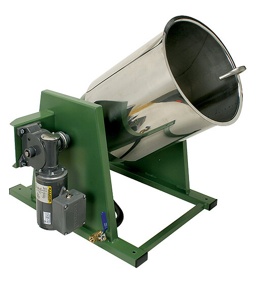 Aggregate Sample Washer