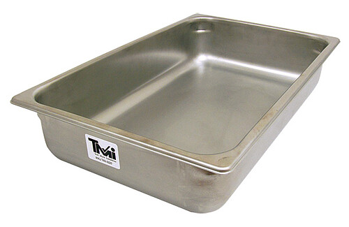 Stainless Steel Pans