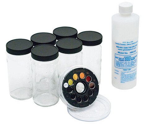 Organic Impurities Test Set