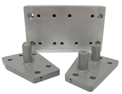 4" Beam Fixture Conversion Kit