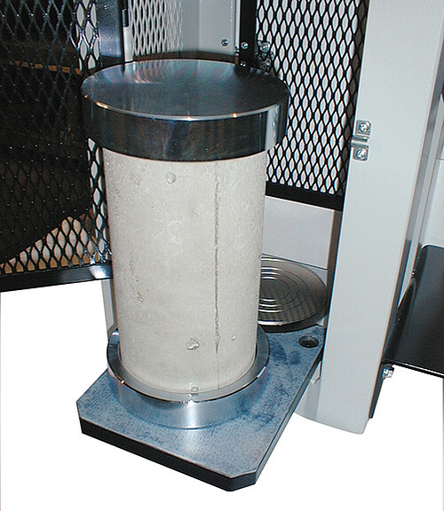 Cylinder Loading Shelf, 250K