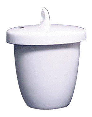 Porcelain Crucibles