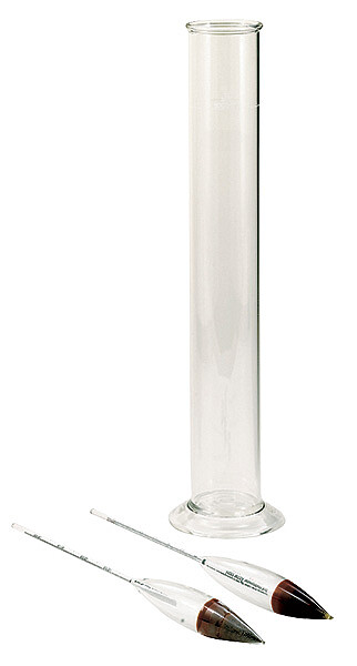 Soil Hydrometer Jar